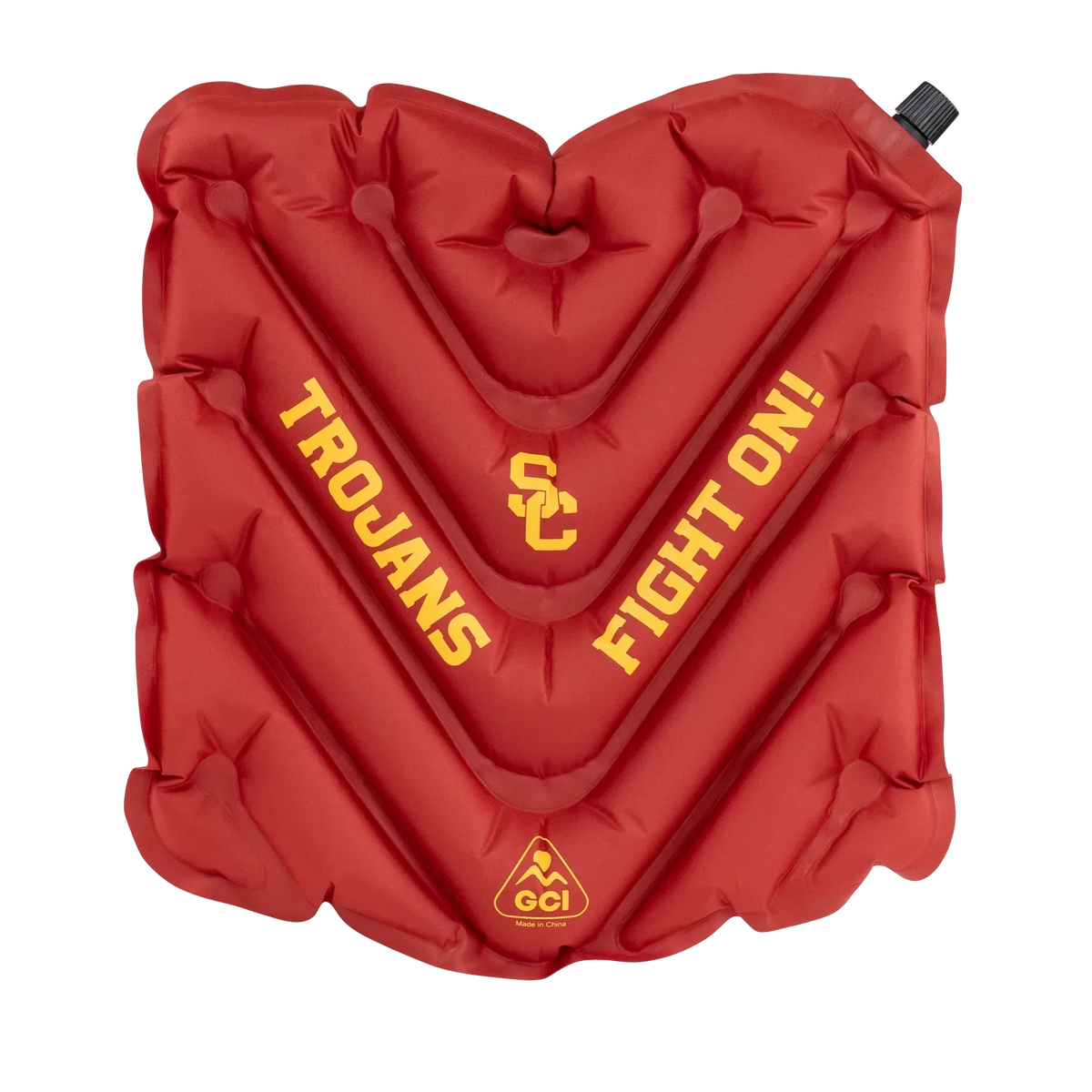 College V Seat™ Inflatable Stadium Cushion - USC Trojans 4DN8
